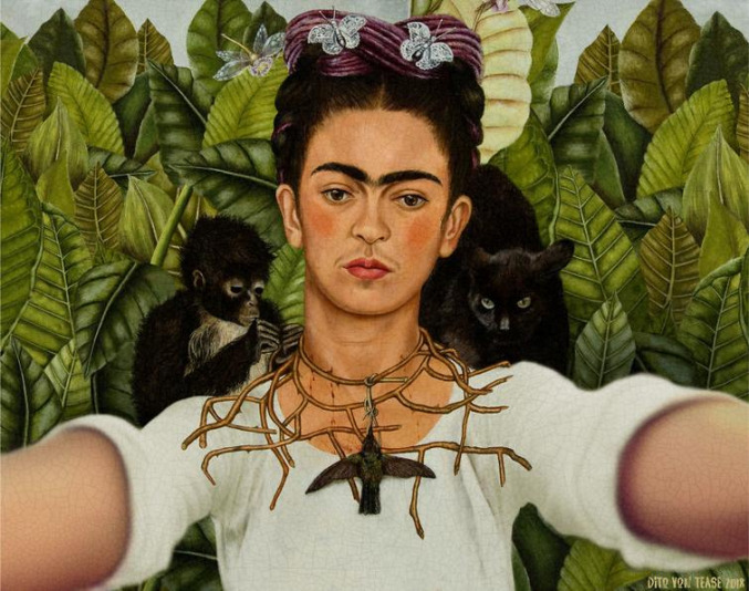 В чем сила женщины: образ Фриды Кало в автобиографической картине “Фрида”