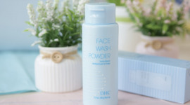Пудра для умывания DHC Face Wash Powder — отзыв