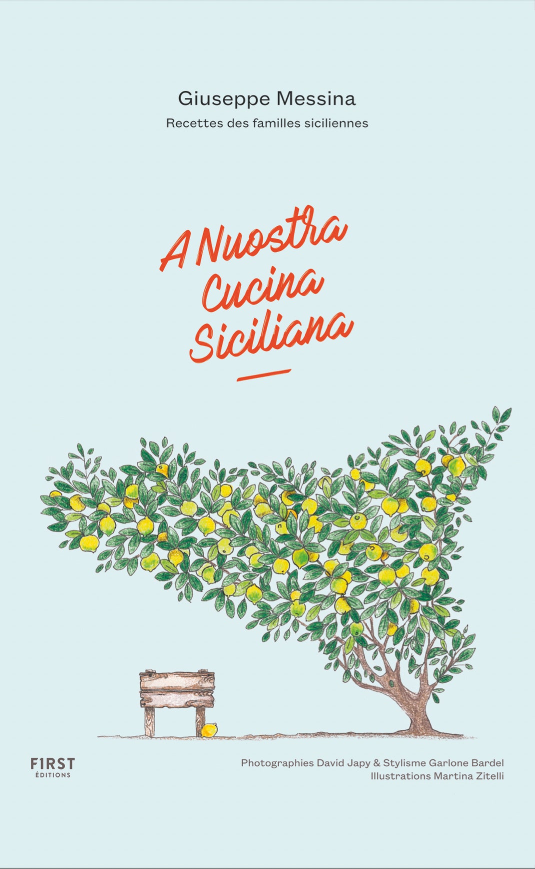 Книга A nuostra cucina siciliana