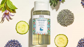 REN Clean Skincare Limited Edition Daily AHA Tonic — отзыв