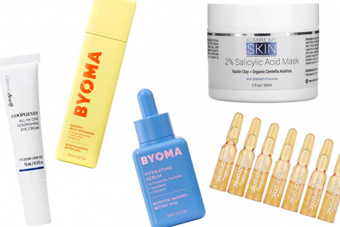 Wish-list недели: Byoma, Goop, SNP и Admire My Skin