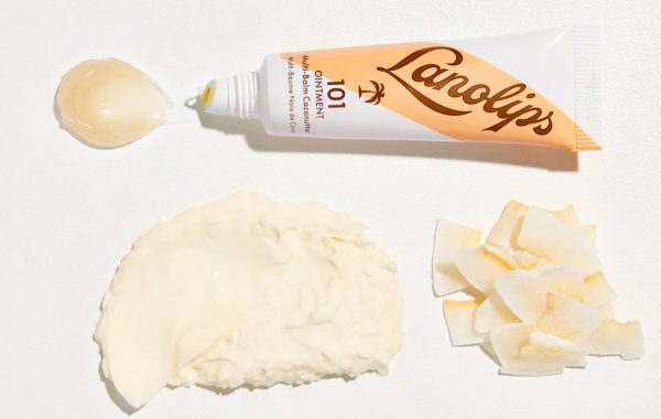Бальзам для губ Lanolips 101 Ointment Multi-Balm Coconutter — отзыв