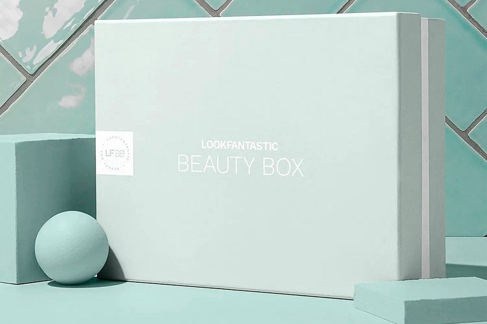 Lookfantastic Beauty Box January 2022 — наполнение