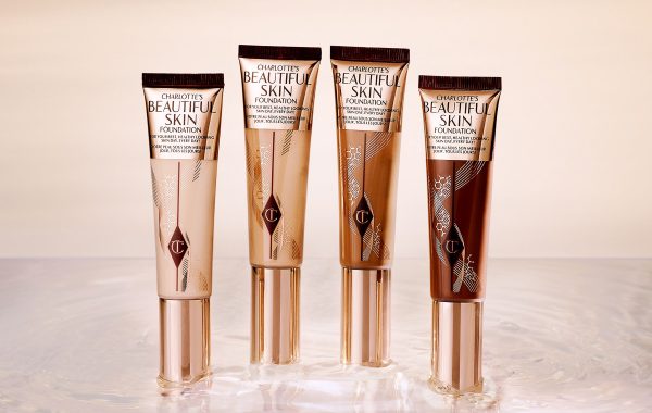 Charlotte Tilbury Beautiful Skin Foundation