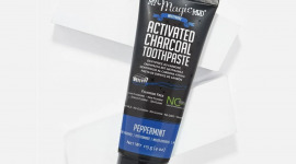 Зубная паста My Magic Mud Activated Charcoal Toothpaste — отзыв