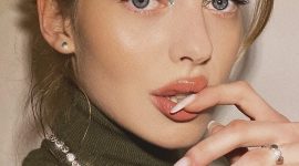 HBS-List: 3 варианта макияжа с мерцанием на каждый день