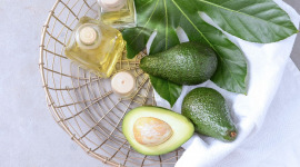 Масло авокадо — универсальный продукт для красоты и кухни