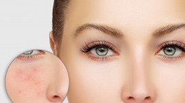 Как подготовить кожу с акне к макияжу: советы профессионалов