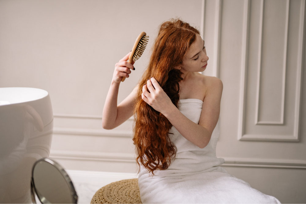 Смена времени года: как ухаживать за волосами