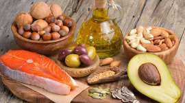 Жиры в продуктах питания: польза и вред