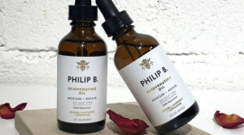 Philip B Rejuvenating Oil: история самого известного в мире масла для волос