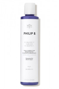 фиолетовый шампунь Philip B