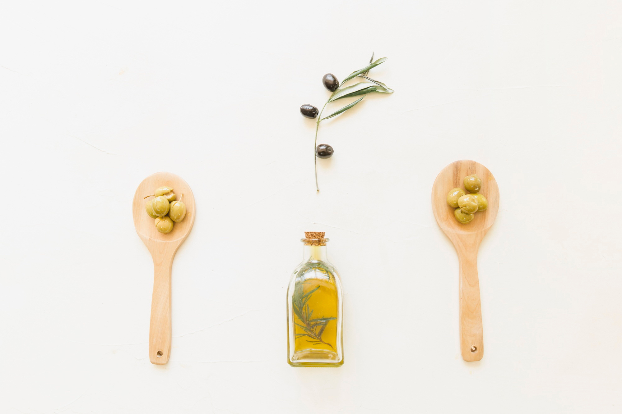 Оливковое масло — союзник красоты