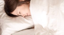 Запах любимого человека улучшает сон?