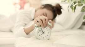 Существует ли идеальное время отхода ко сну?