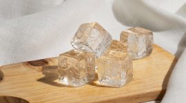 Кубики льда: альтернативные варианты использования