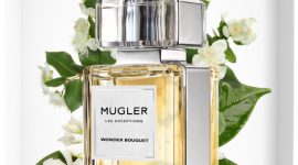 Расцветая с Весной: Mugler Les Exceptions Wonder Bouquet