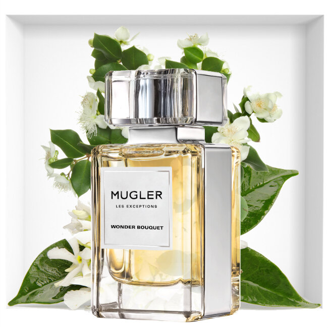 Расцветая с Весной: Mugler Les Exceptions Wonder Bouquet
