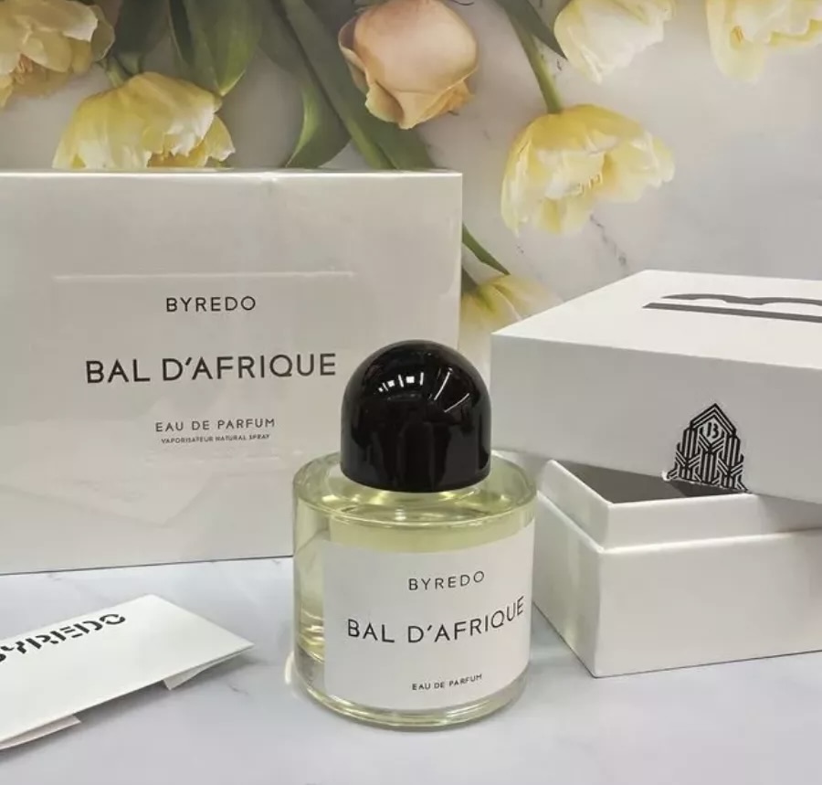 Byredo Bal d’Afrique