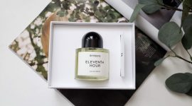 Аромат нового дня: Byredo Eleventh Hour