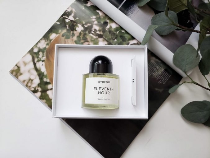 Аромат нового дня: Byredo Eleventh Hour