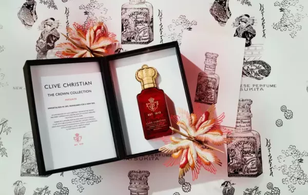 Crown Perfumery Clive Christian
