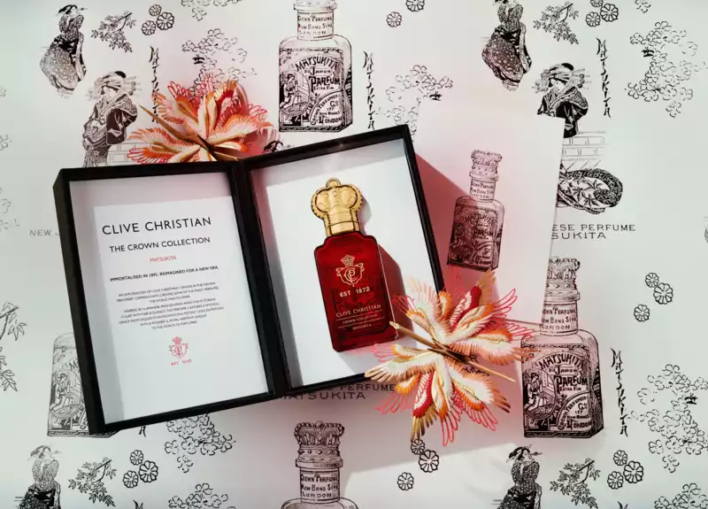 Crown Perfumery Clive Christian