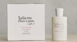 Not A Perfume Juliette Has a Gun!