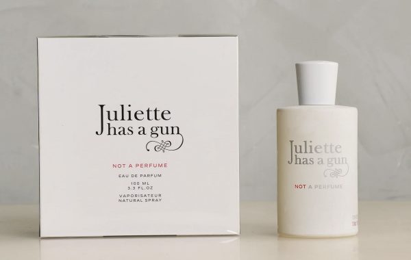 Not A Perfume Juliette Has a Gun!