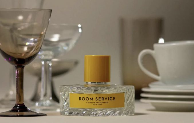 Vilhelm Parfumerie Room Service: образцовая чистота и свежесть