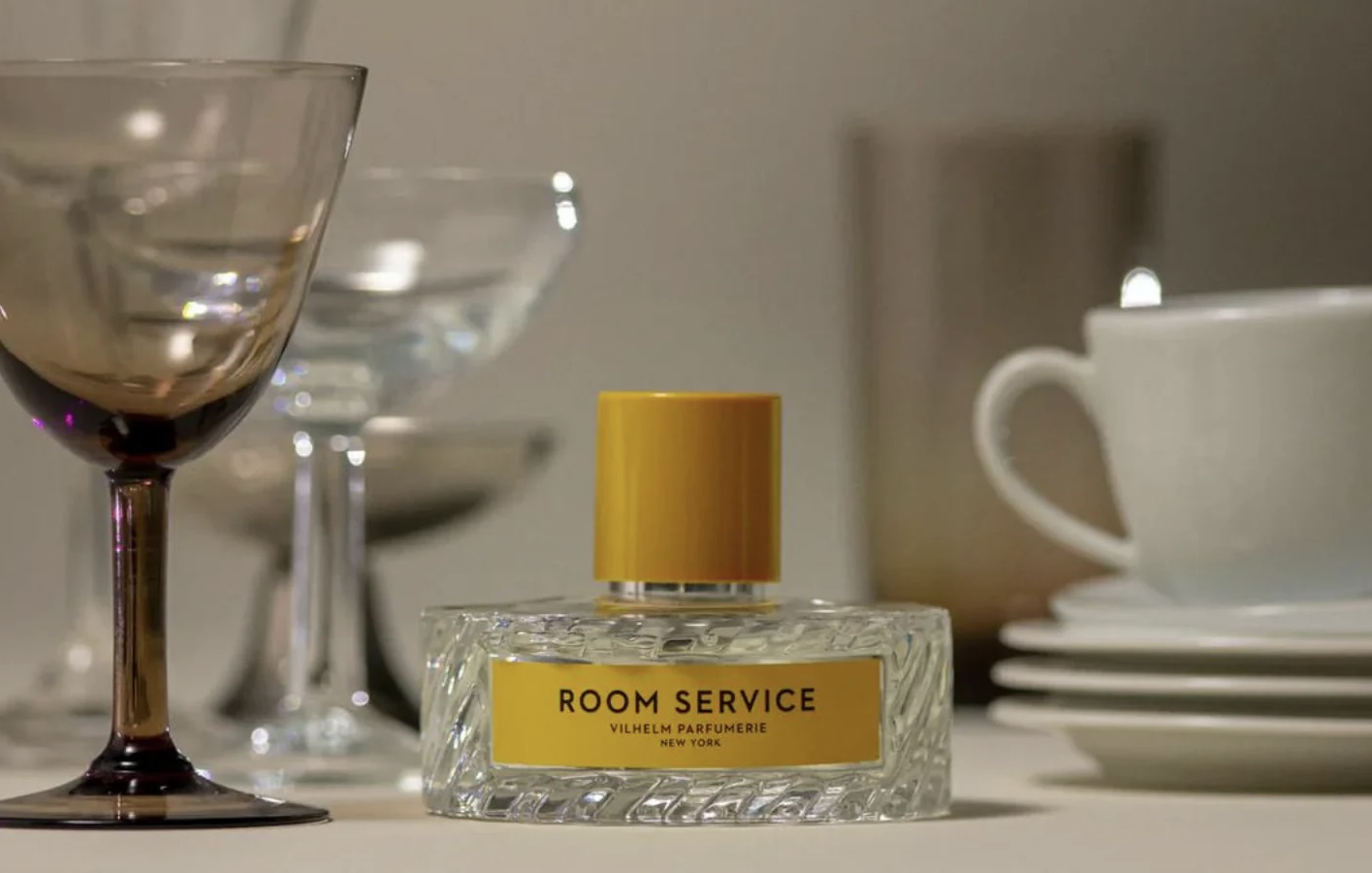 Vilhelm Parfumerie Room Service