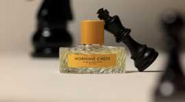 Vilhelm Parfumerie Morning Chess: беспроигрышная утренняя партия в шахматы