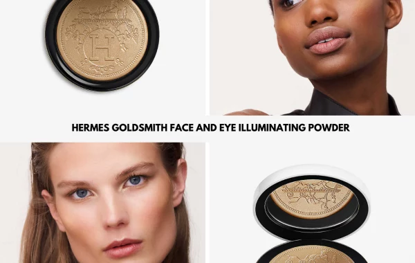 Hermes Goldsmith Face And Eye Illuminating Powder