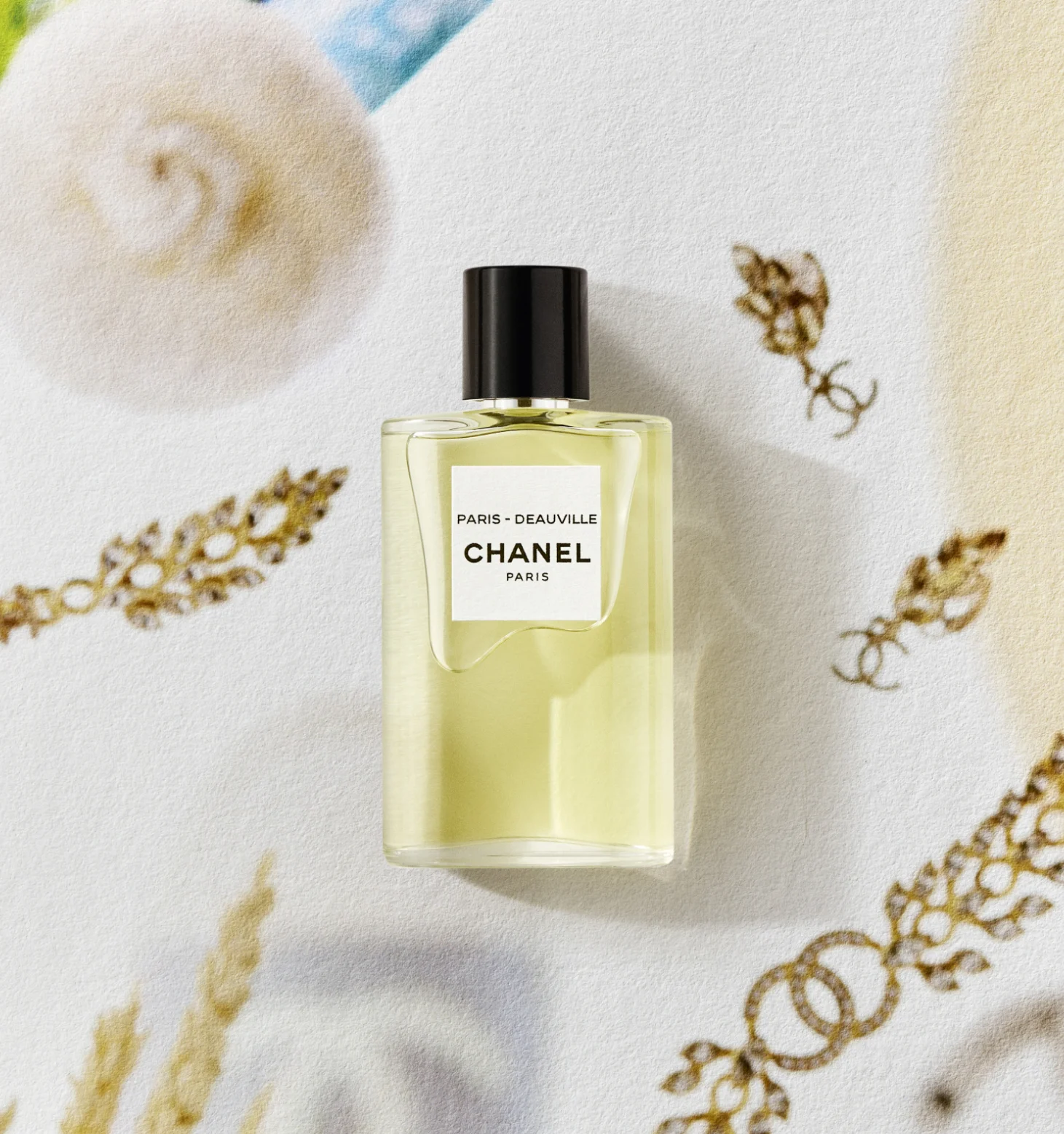 Les Eaux de Chanel Paris-Deauville