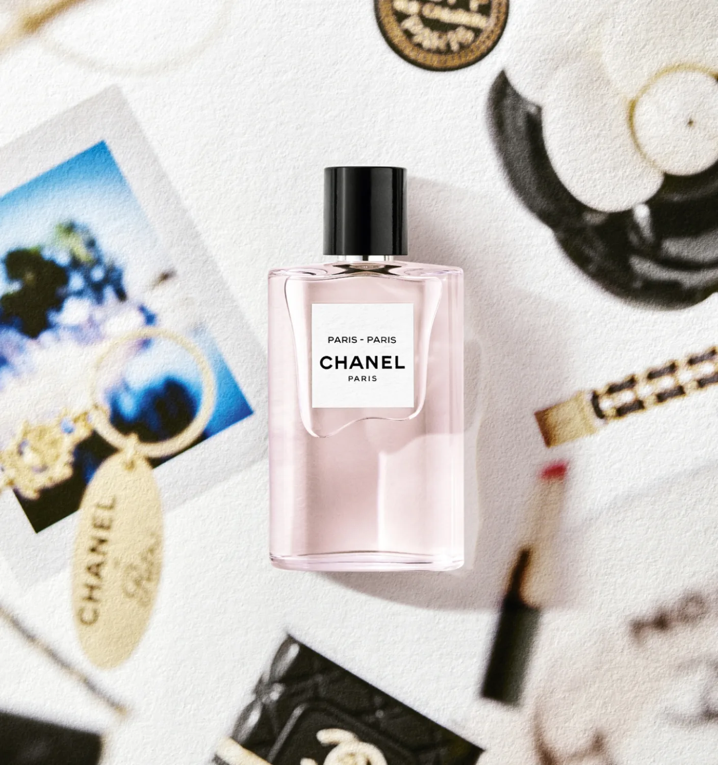 Les Eaux de Chanel Paris-Paris