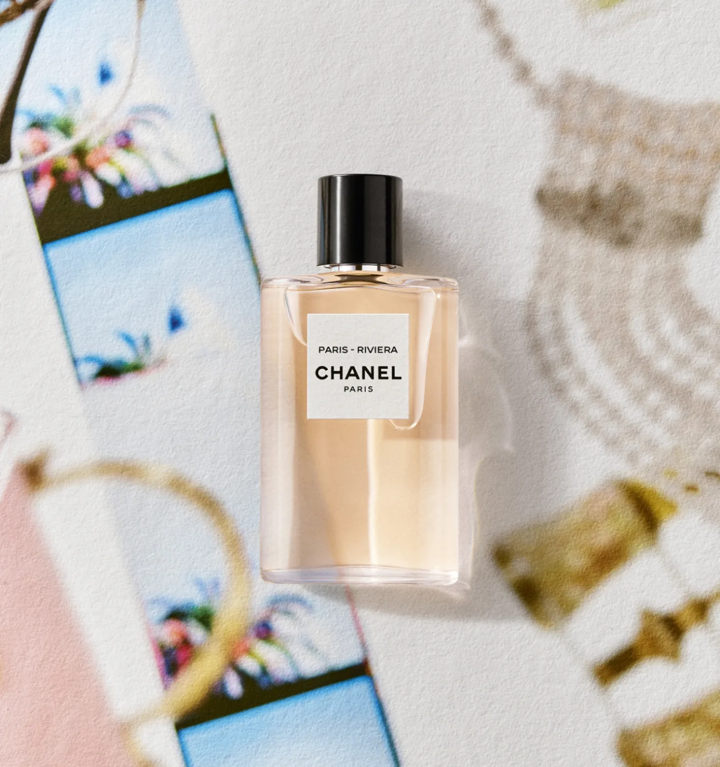 Les Eaux de Chanel Paris-Riviera