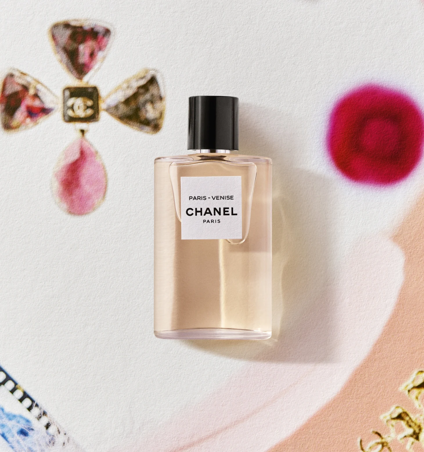 Les Eaux de Chanel Paris-Venise