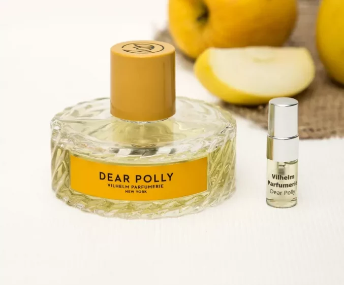 Vilhelm Parfumerie Dear Polly