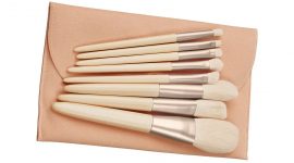 Кисти для макияжа: правильный способ очистки