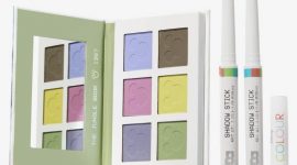 Тени BY BEAUTY BAY Disney Colour — отзыв