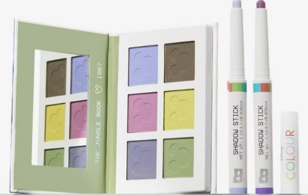 Тени BY BEAUTY BAY Disney Colour — отзыв