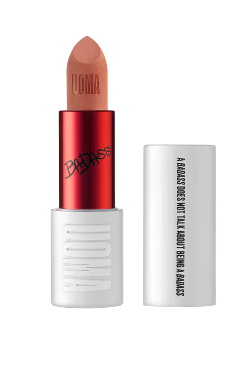Uoma Beauty Badass Icon Matte Lipstick Maya