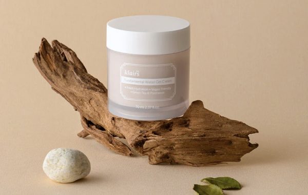 Крем-гель для лица Dear Klairs Fundamental Water Gel Cream — отзыв