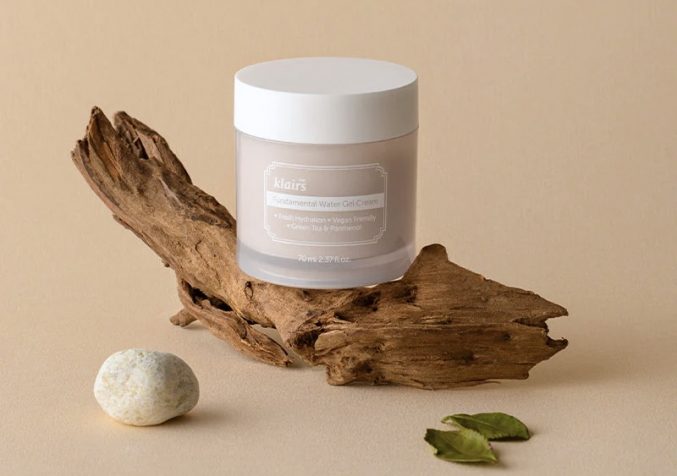 Крем-гель для лица Dear Klairs Fundamental Water Gel Cream — отзыв