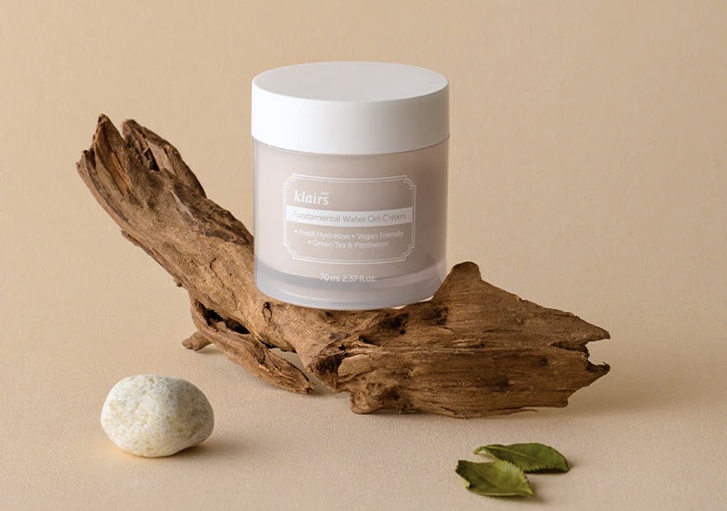 Крем-гель для лица Dear Klairs Fundamental Water Gel Cream — отзыв