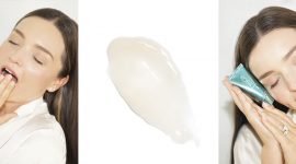 Ночная маска для лица Kora Noni Glow Sleeping Mask — отзыв
