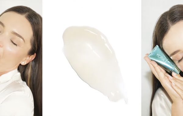 Ночная маска для лица Kora Noni Glow Sleeping Mask — отзыв