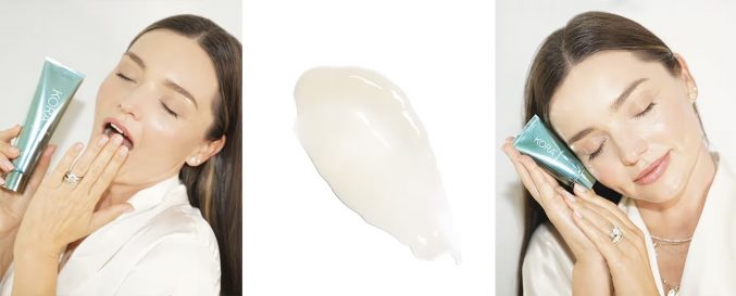 Ночная маска для лица Kora Noni Glow Sleeping Mask — отзыв