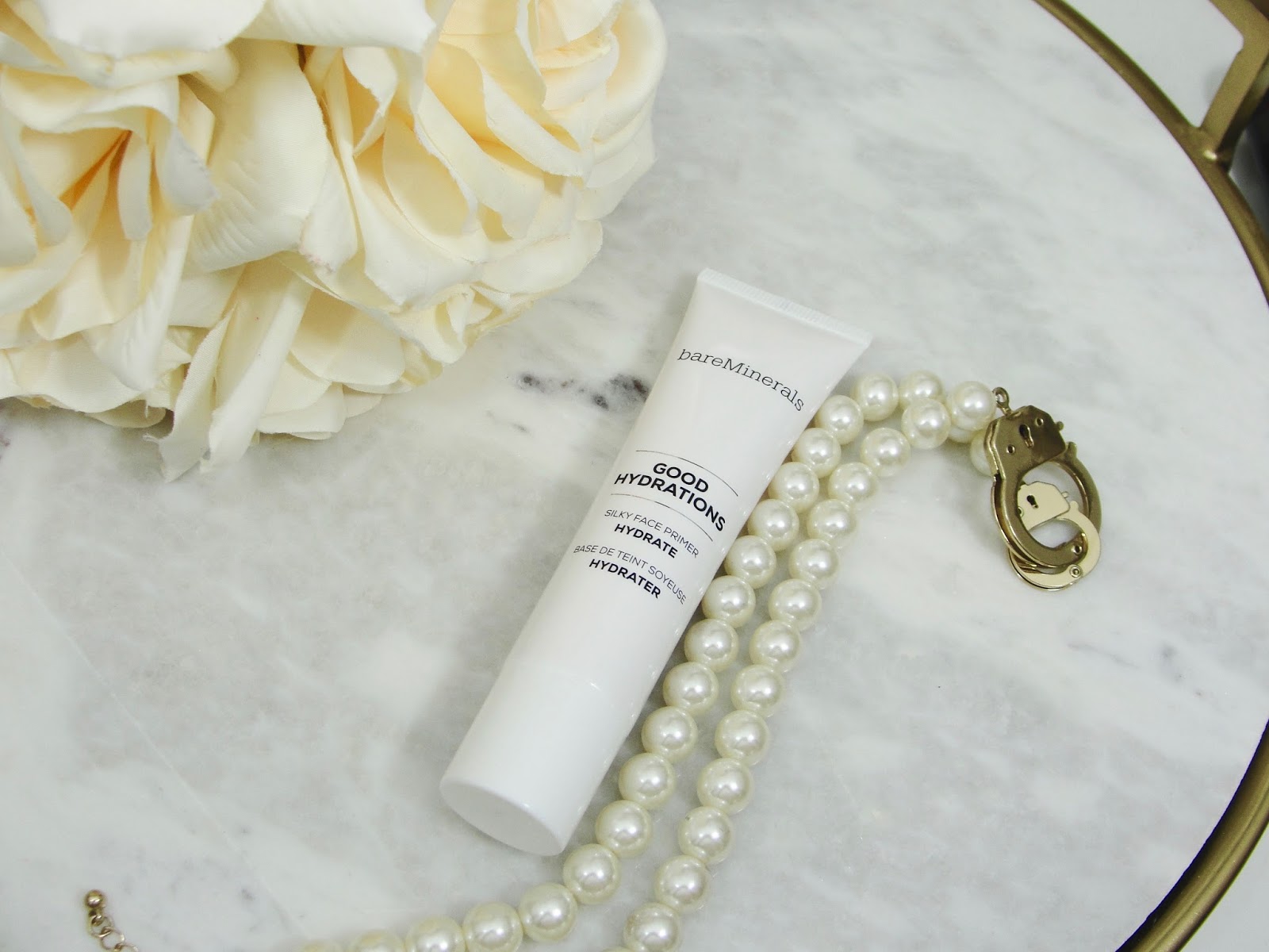 Праймер для лица bareMinerals Good Hydrations Silky Face Primer — отзыв